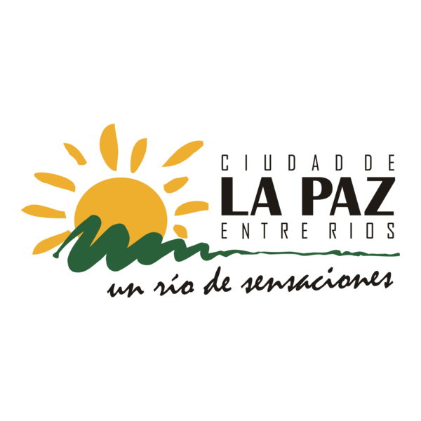 La Paz Entre Rios Logo PNG Vector