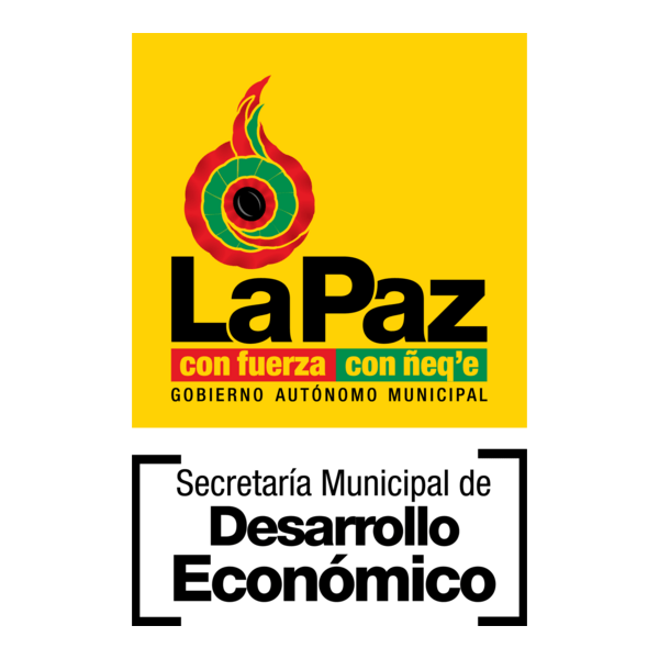 La Paz Logo PNG Vector