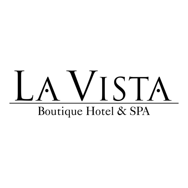 La Vista Boutique Hotel & SPA Logo PNG Vector