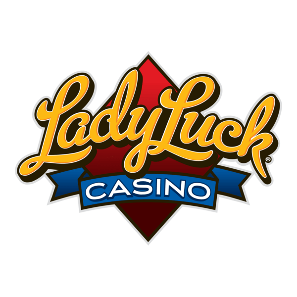 Lady Luck Casino Logo PNG Vector