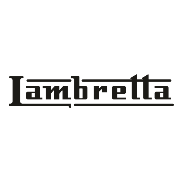 Lambretta Logo PNG Vector
