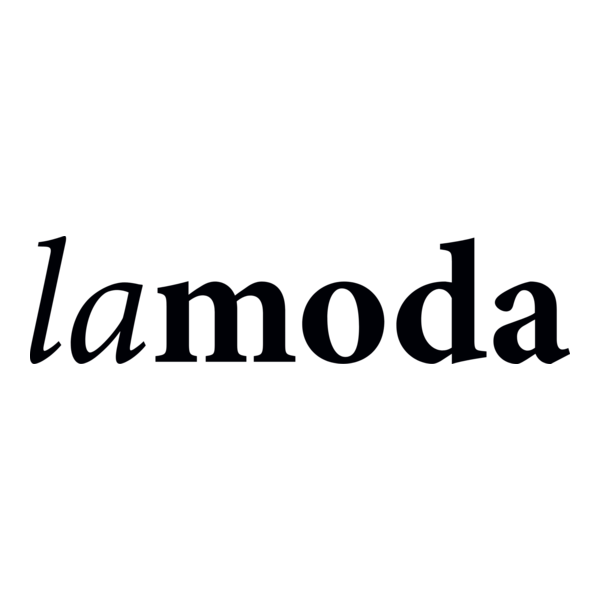 Lamoda Logo PNG Vector