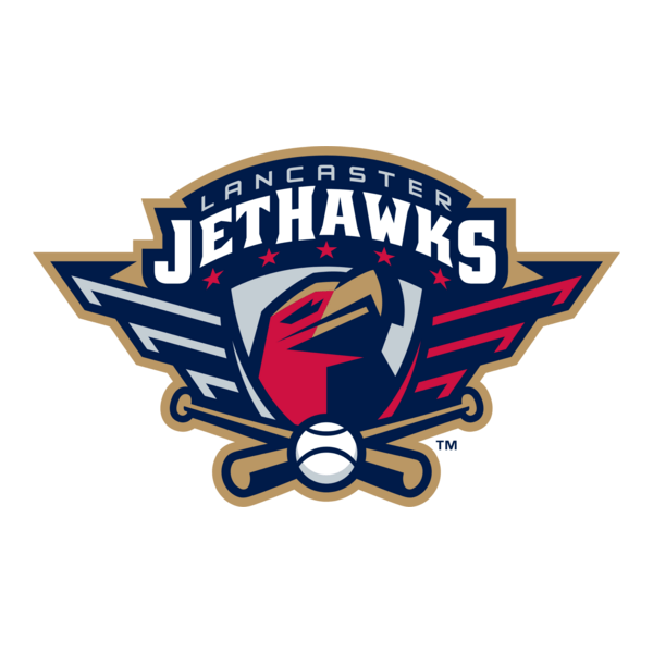 LANCASTER JETHAWKS Logo PNG Vector