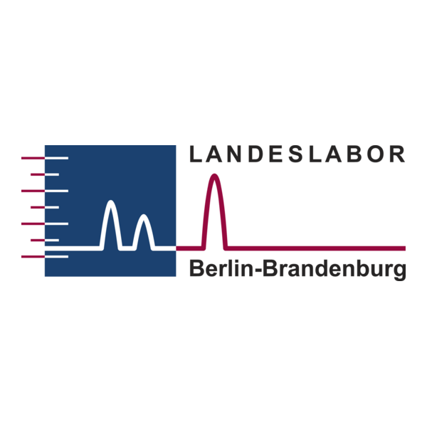 Landeslabor Berlin-Brandenburg Logo PNG Vector