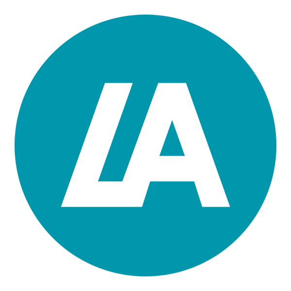 Latoken (LA) Logo PNG Vector