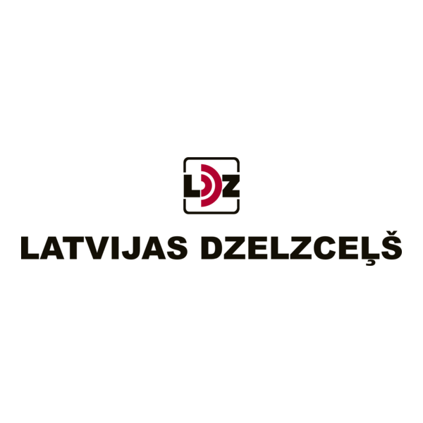 Latvijas Dzelzceļš Logo PNG Vector
