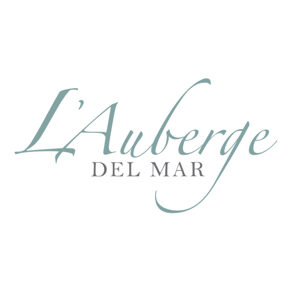 L’AUBERGE DEL MAR Logo PNG Vector
