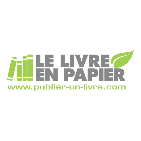 Le Livre en Papier Logo PNG Vector