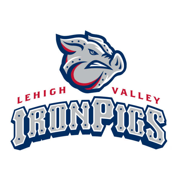 LEHIGH VALLEY IRONPIGS Logo PNG Vector