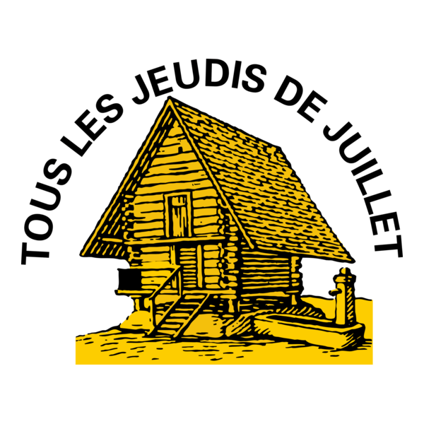 Les Marchés Folkloriques Echallens Logo PNG Vector