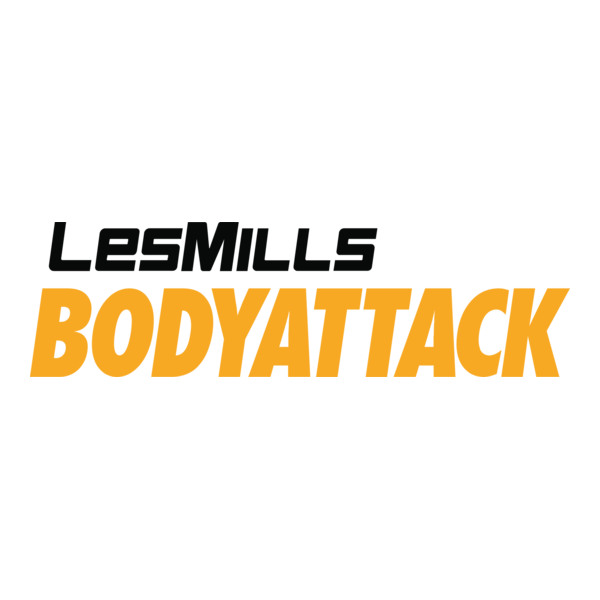 Les Mills BODYATTACK Logo PNG Vector