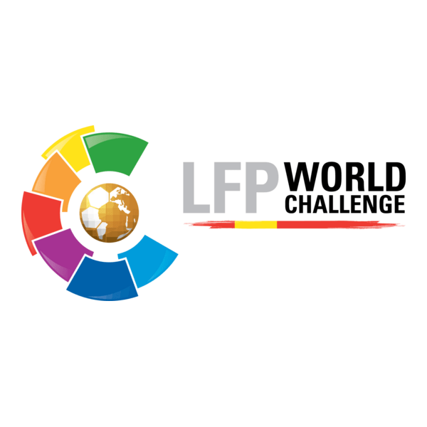 LFP World Challenge Logo PNG Vector