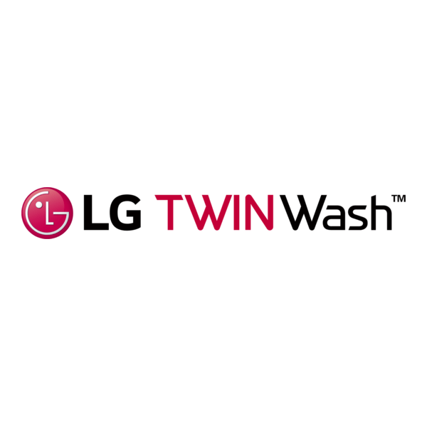 LG TWIN Wash Logo PNG Vector