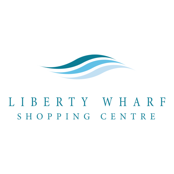 LIBERTY WHARF SHOPPING CENTRE Logo PNG Vector