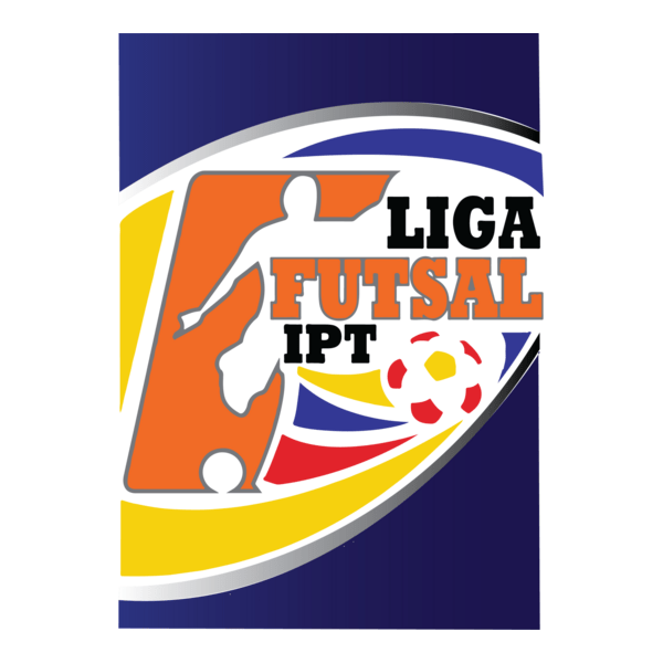 LIGA FUTSAL IPT Logo PNG Vector