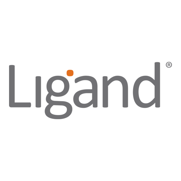 Ligand Pharmaceuticals Logo PNG Vector