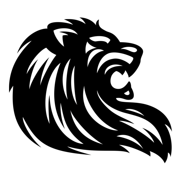 lion Logo PNG Vector