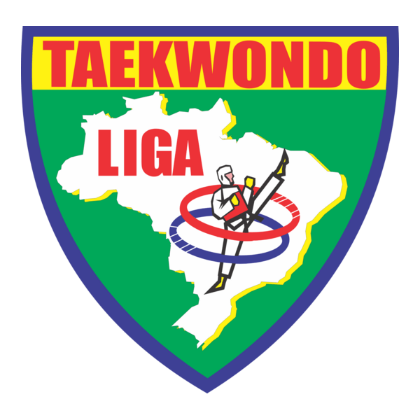 lLga Taekwondo Logo PNG Vector