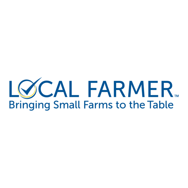Local Farmer Program Logo PNG Vector