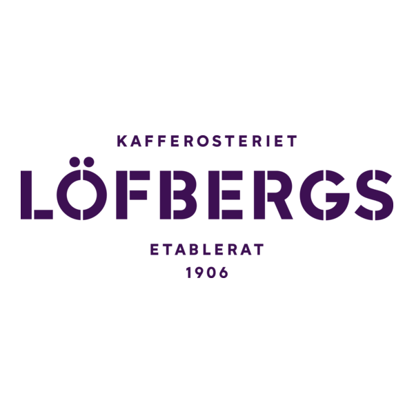 Löfbergs Lila Logo PNG Vector