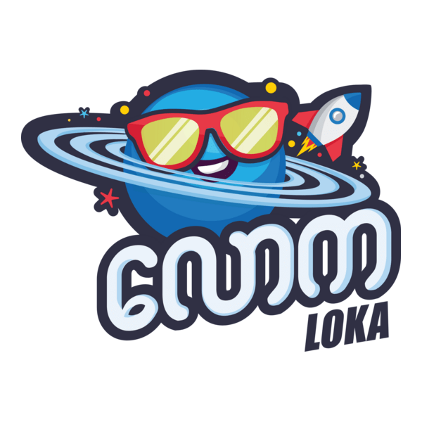 Loka Logo PNG Vector