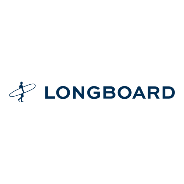 Longboard Asset Management Logo PNG Vector