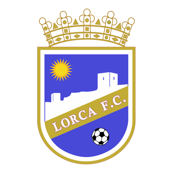 Lorca FC. Logo PNG Vector