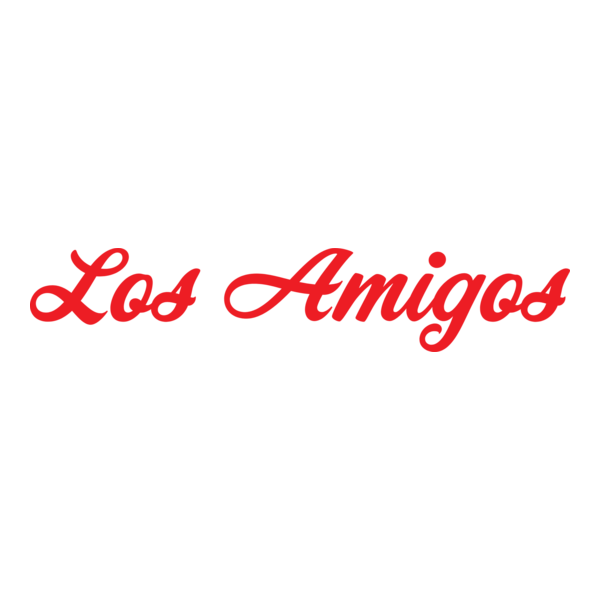 Los Amigos Mexican Bar & Grill Logo PNG Vector