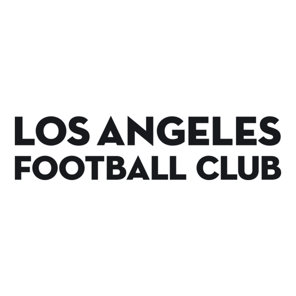 Los Angeles Football Club Logo PNG Vector
