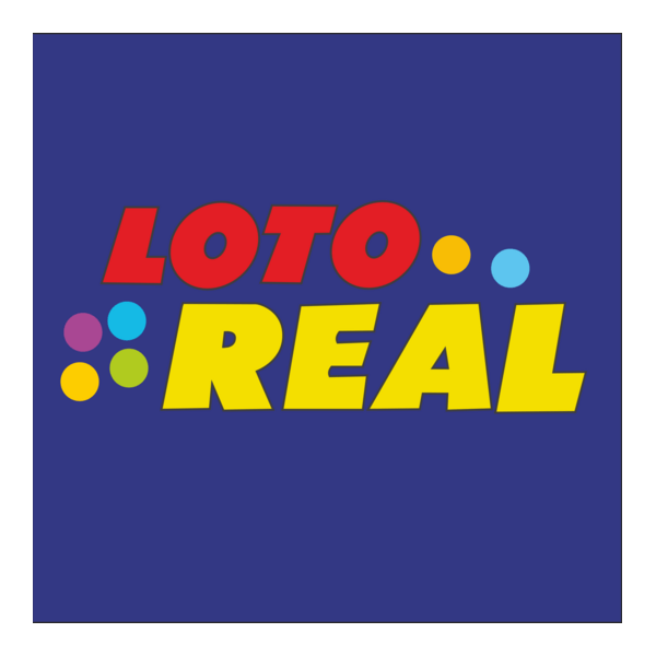 Loteria Real Logo PNG Vector