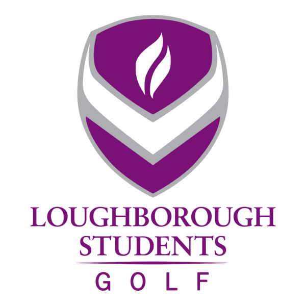 Loughborough University Students Golf Club Logo PNG Vector