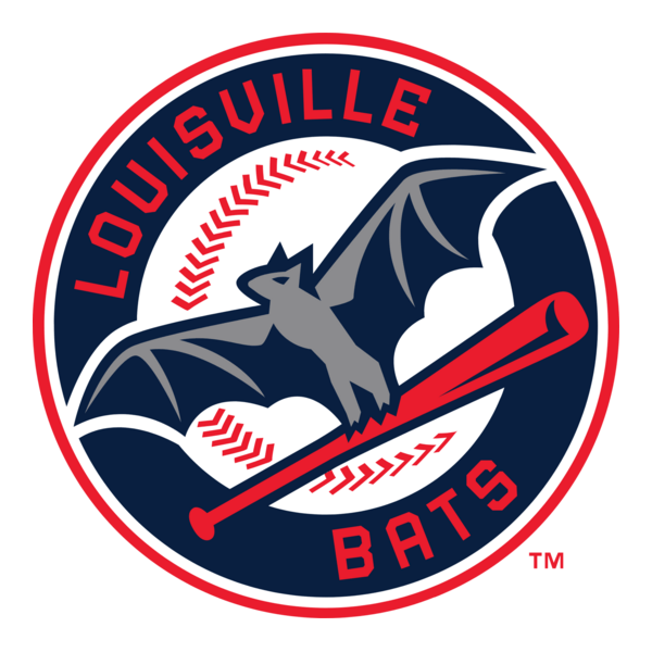 LOUISVILLE BATS Logo PNG Vector