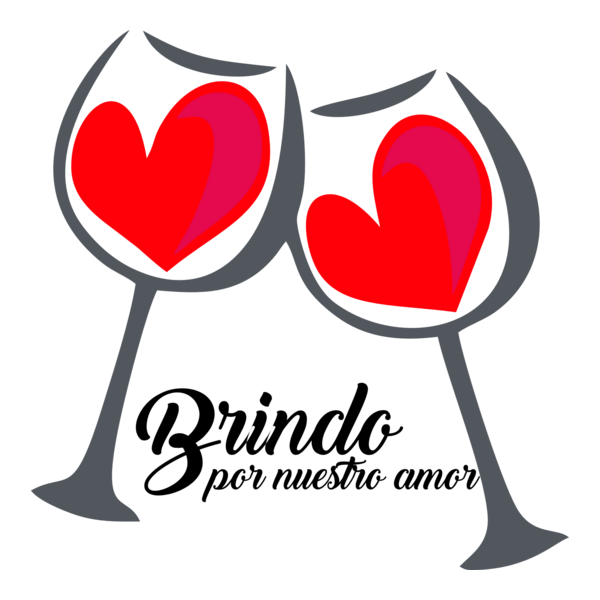 LOVE CUP Logo PNG Vector