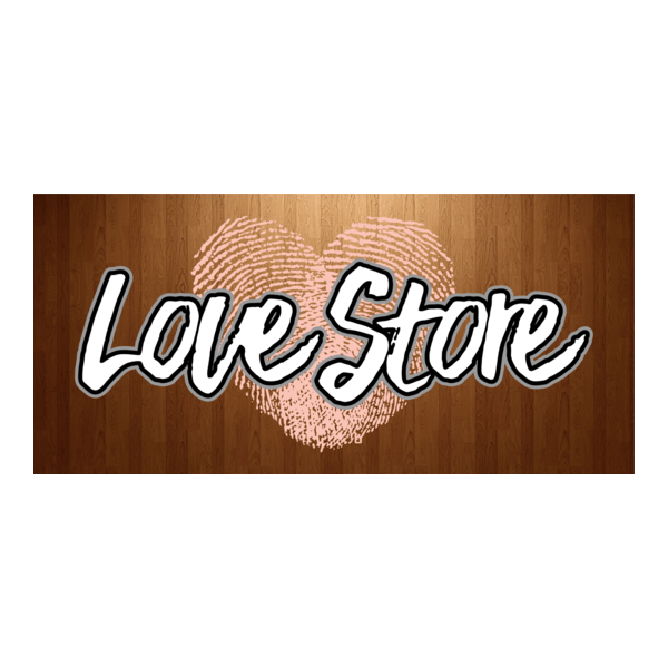 LOVE STORE Logo PNG Vector