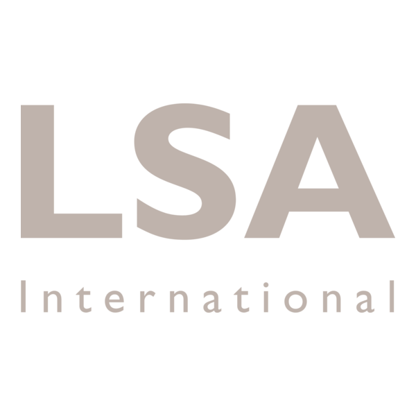 LSA International Logo PNG Vector