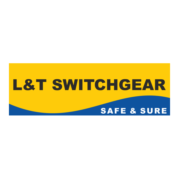 L&T Logo PNG Vector