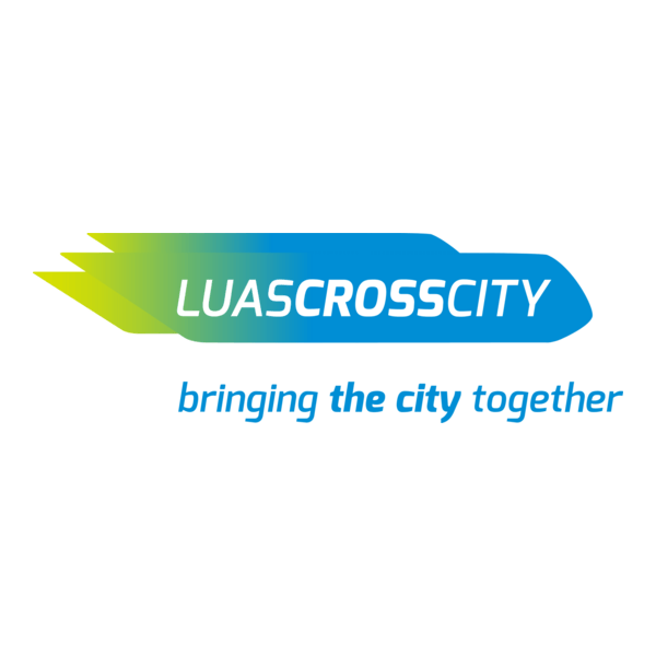 Luas Cross City Logo PNG Vector