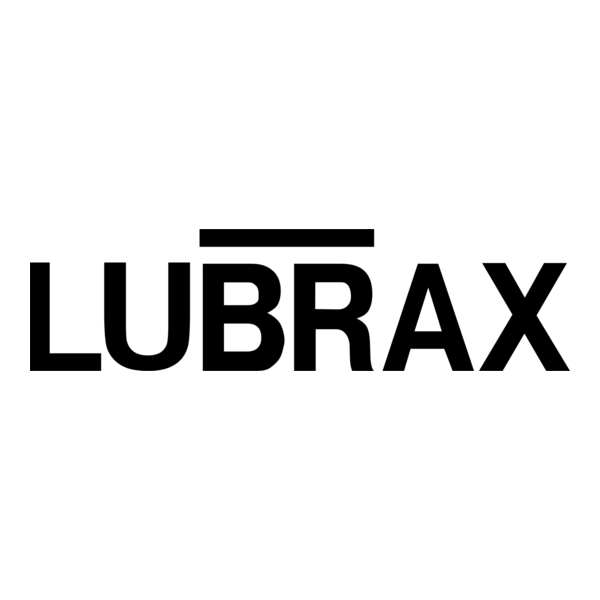 LUBRAX Old Logo PNG Vector