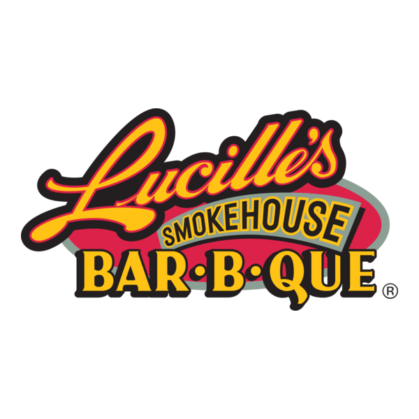 Lucille’s Smokehouse BBQ Logo PNG Vector