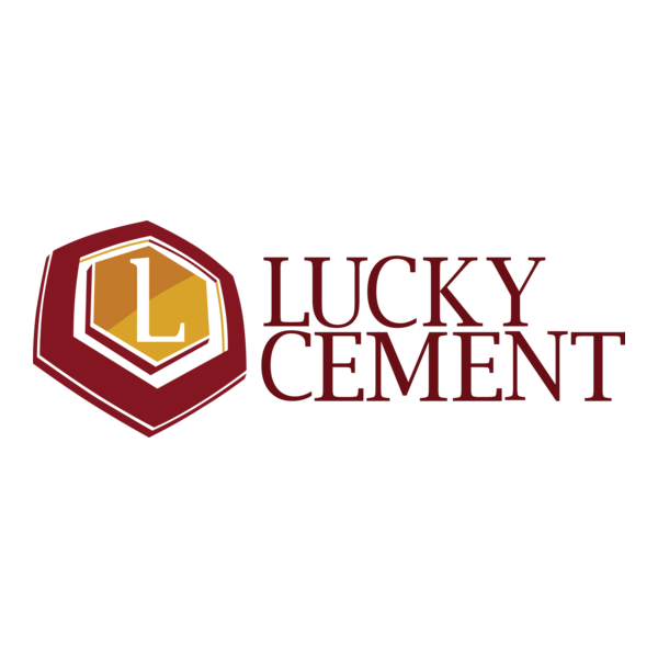 Lucky Cement Pakistan Logo PNG Vector