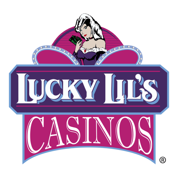 LUCKY LIL’S CASINOS Logo PNG Vector