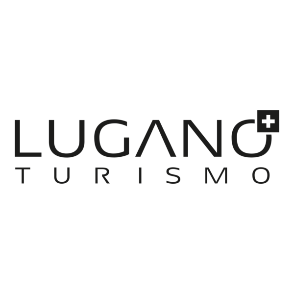 LUGANO TURISMO Logo PNG Vector