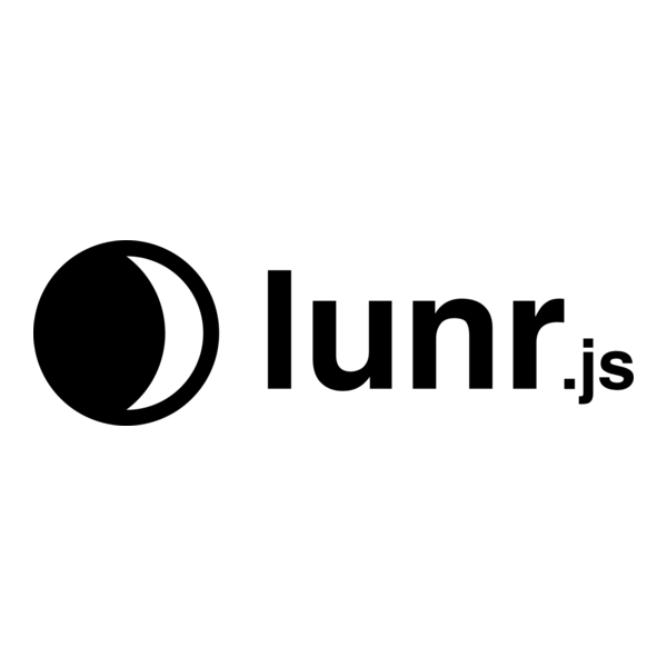 lunr.js Logo PNG Vector