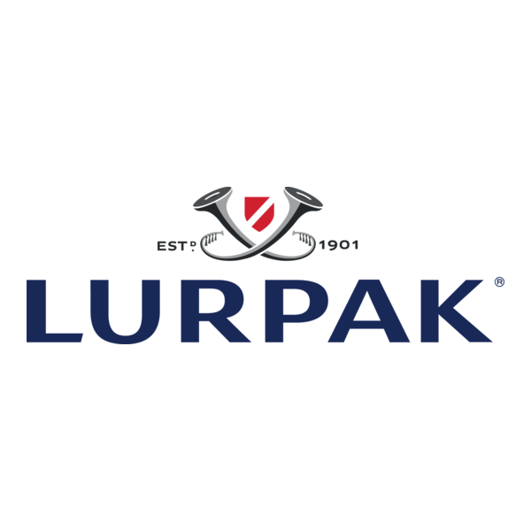 LURPAK Logo PNG Vector
