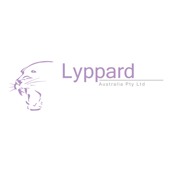Lyppard Australia Pty Ltd Logo PNG Vector