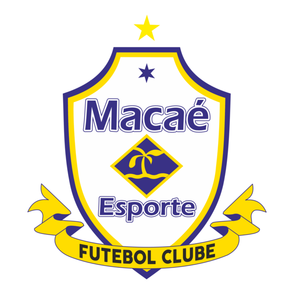 Macaé Esporte FC - RJ Logo PNG Vector