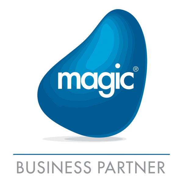 Magic Software Logo PNG Vector