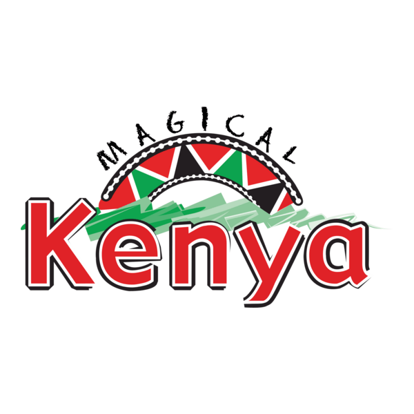 Magical Kenya Logo PNG Vector