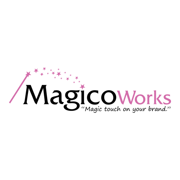MagicoWorks Logo PNG Vector