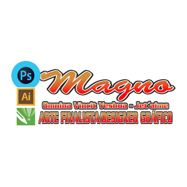 MAGNO ARTE FINALISTA Logo PNG Vector
